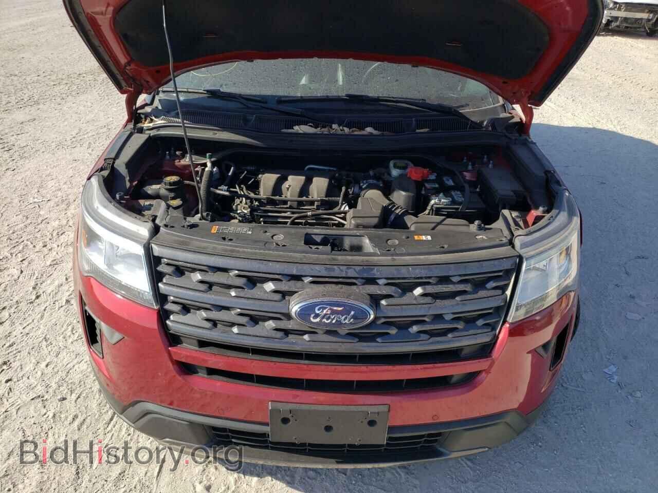 2018 FORD EXPLORER - VIN: 1FM5K7D86JGB52216 - Фото 7