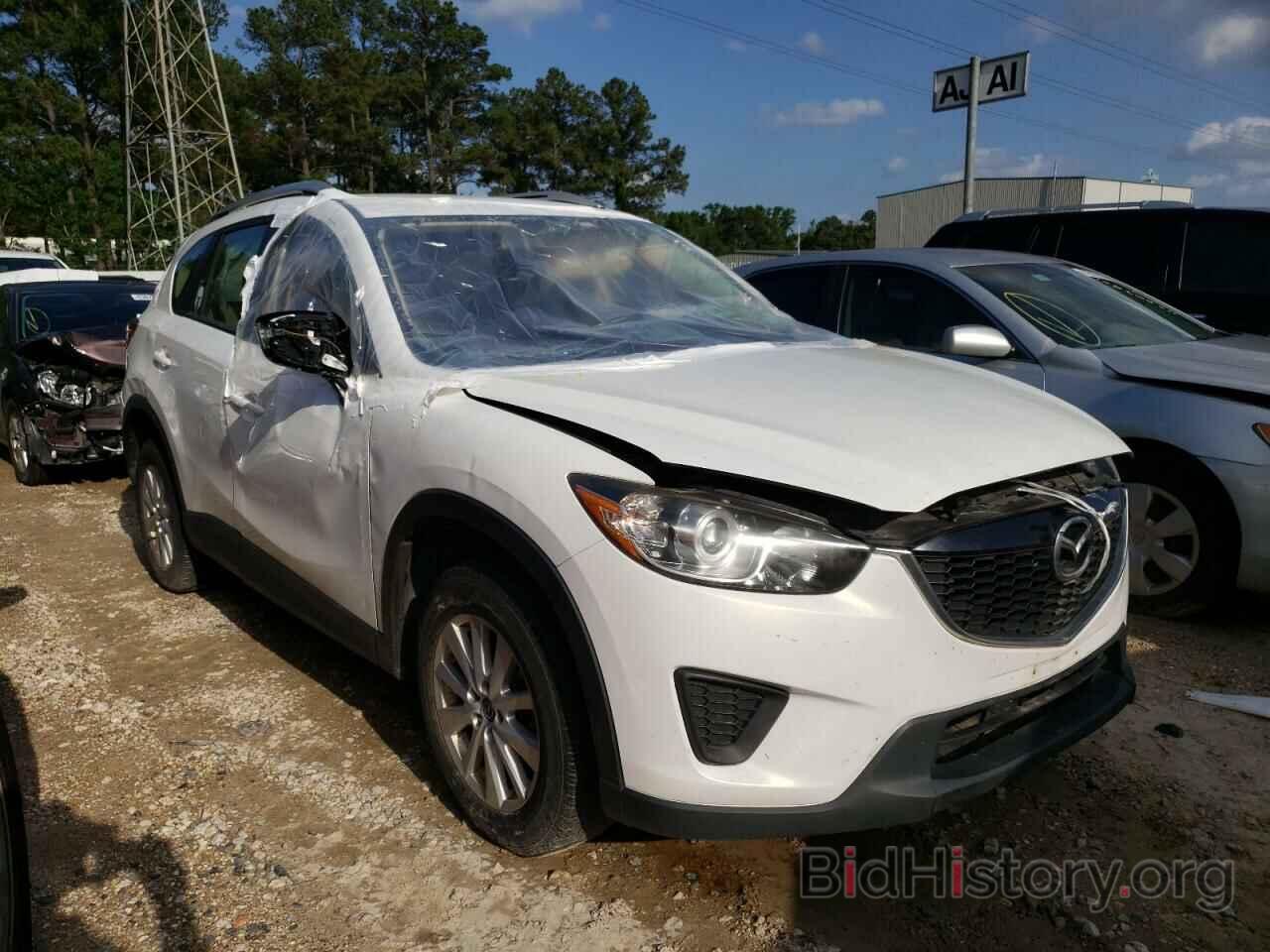 Фотография JM3KE4BE8E0302306 - MAZDA CX-5 2014