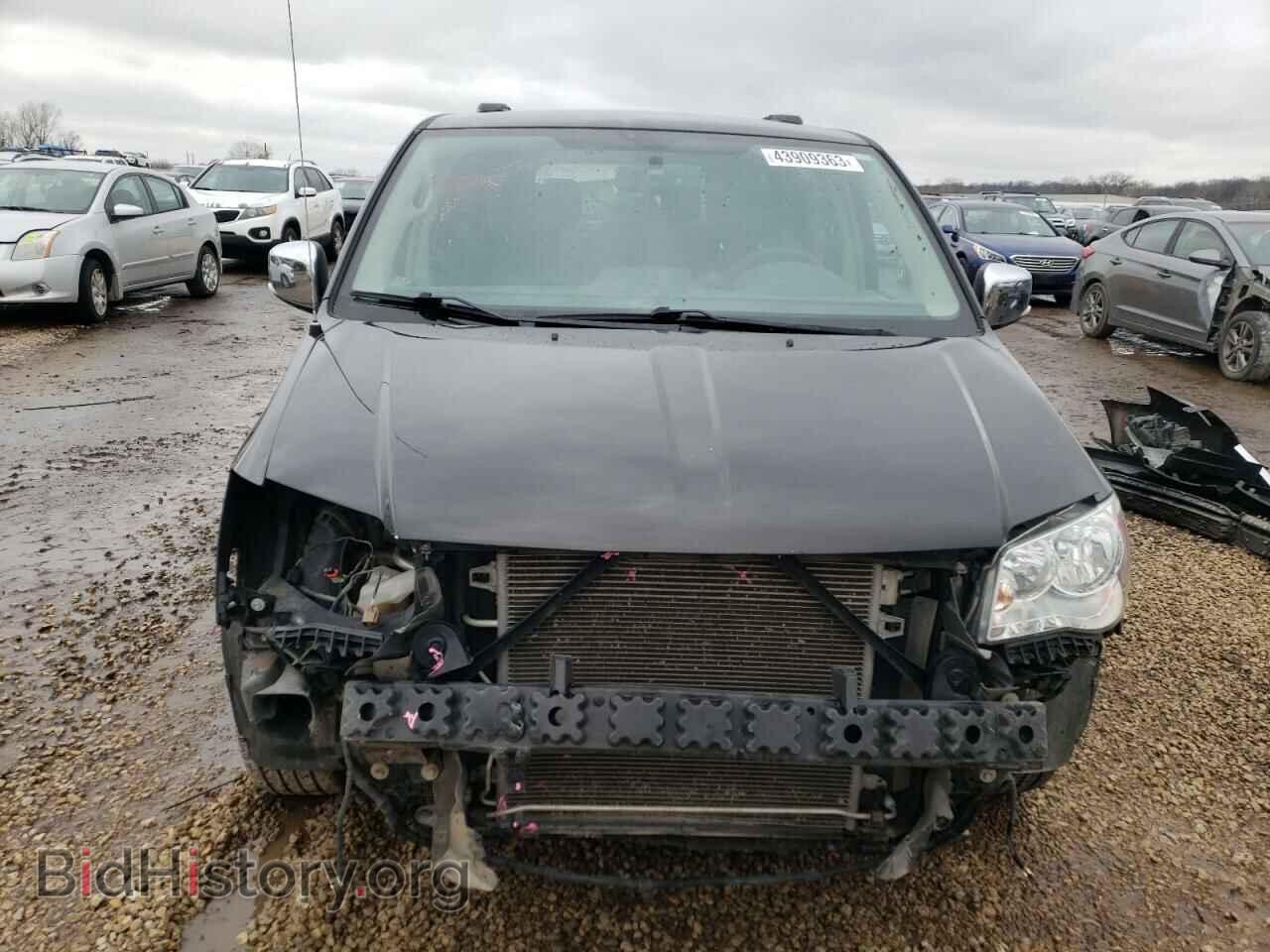 2015 CHRYSLER MINIVAN - VIN: 2C4RC1CG7FR638354 - Фото 5