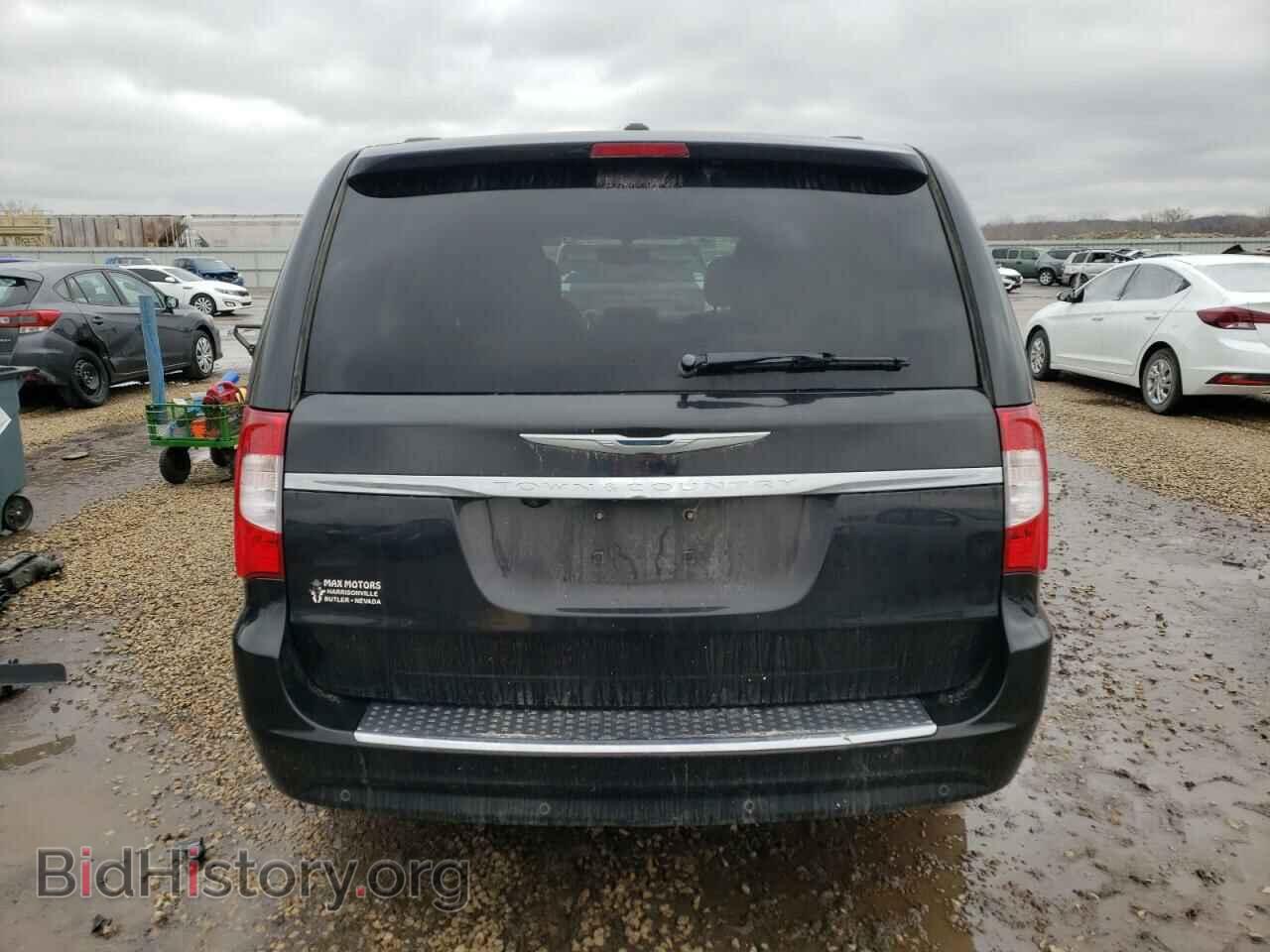 2015 CHRYSLER MINIVAN - VIN: 2C4RC1CG7FR638354 - Фото 6