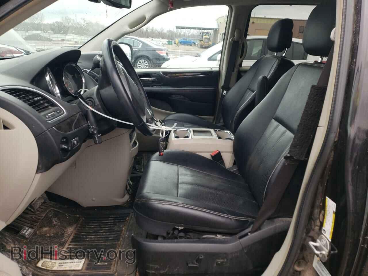 2015 CHRYSLER MINIVAN - VIN: 2C4RC1CG7FR638354 - Фото 7