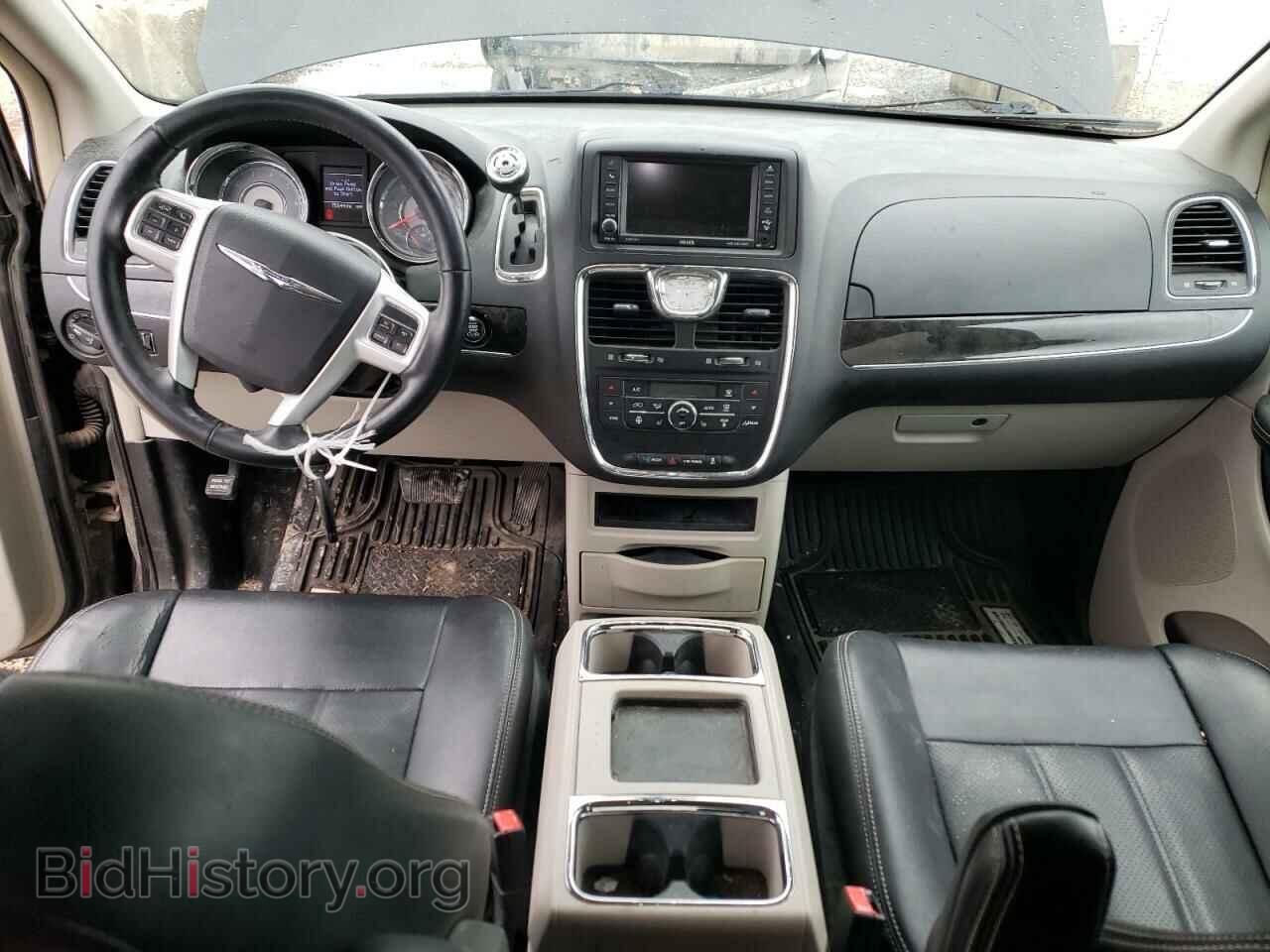 2015 CHRYSLER MINIVAN - VIN: 2C4RC1CG7FR638354 - Фото 8