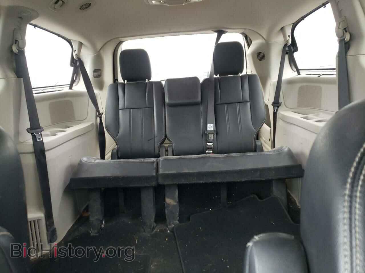 2015 CHRYSLER MINIVAN - VIN: 2C4RC1CG7FR638354 - Фото 10