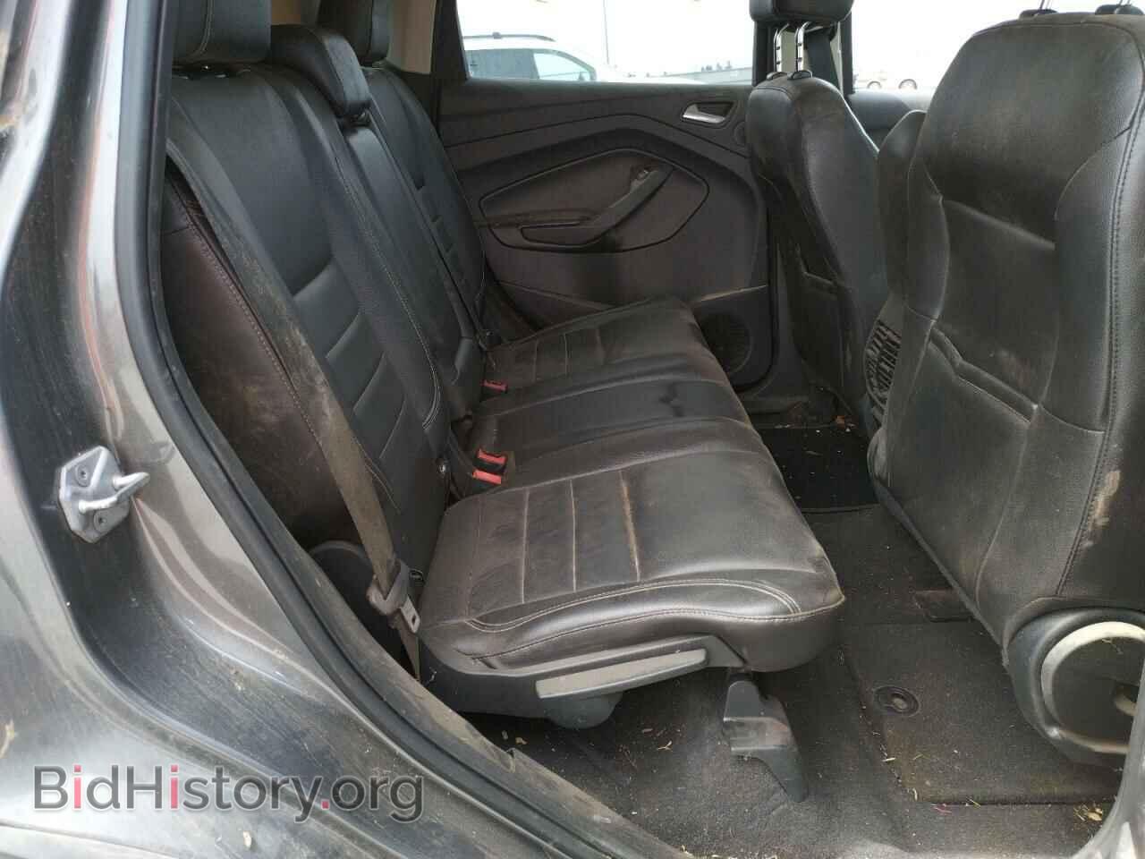 2014 FORD ESCAPE - VIN: 1FMCU0J92EUB01728 - Фото 6