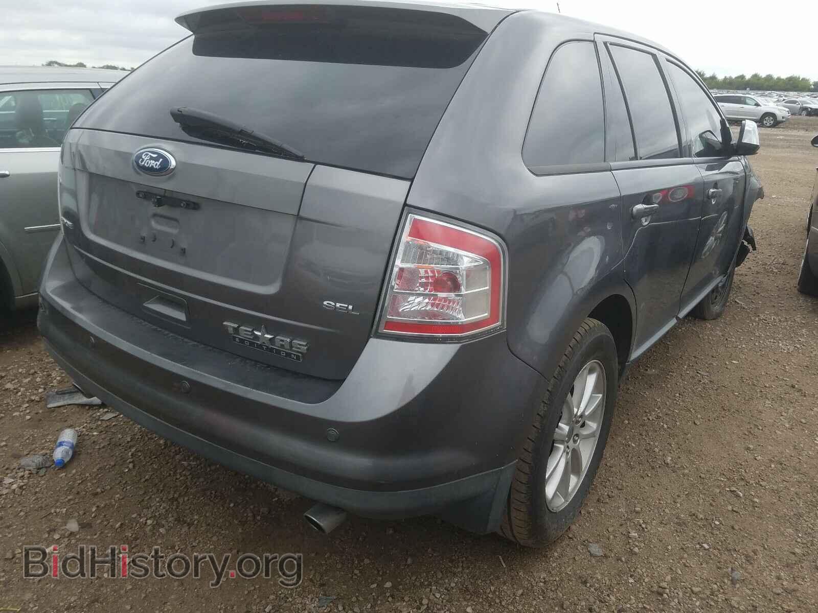 2010 FORD EDGE - VIN: 2FMDK3JC2ABA15424 - Фото 4