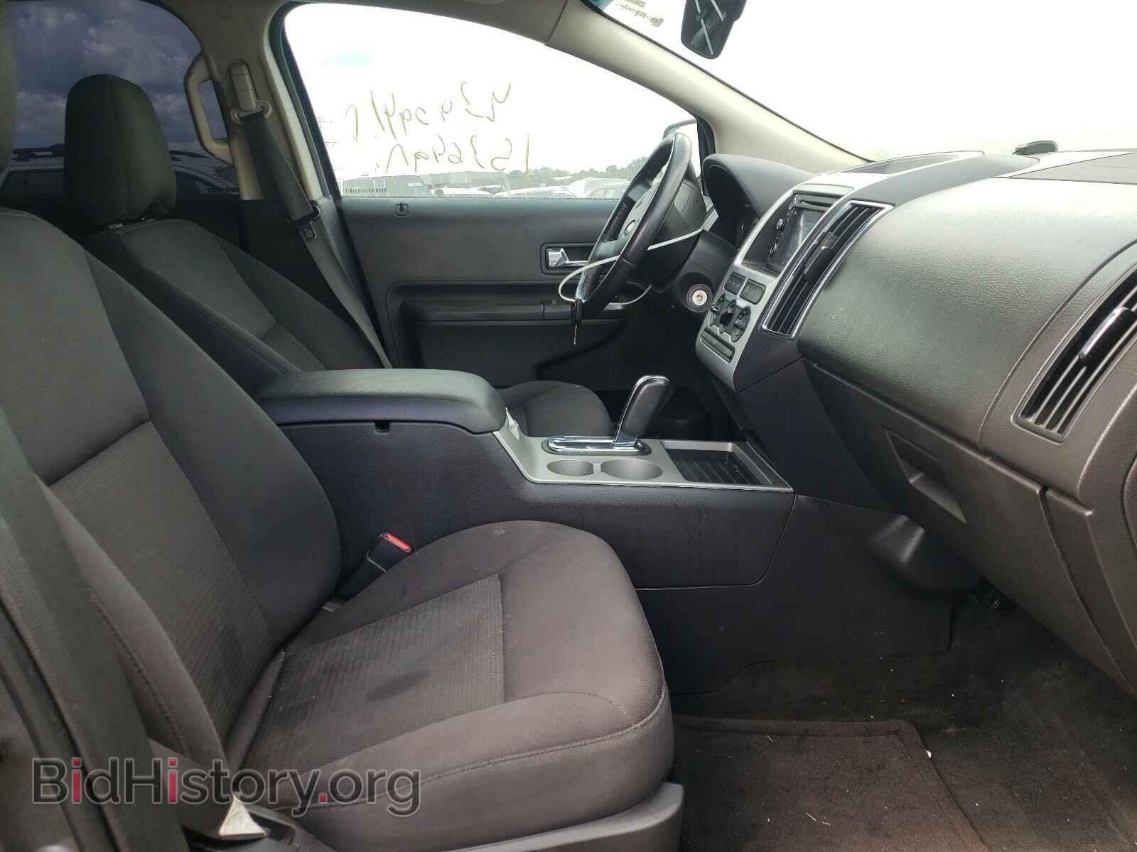 2010 FORD EDGE - VIN: 2FMDK3JC2ABA15424 - Фото 5