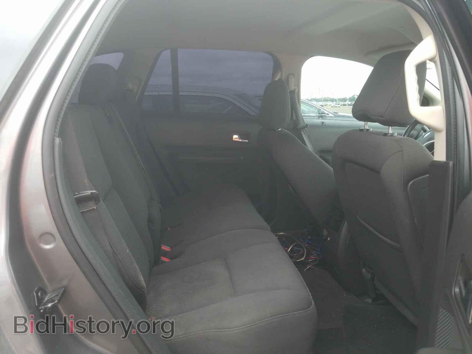 2010 FORD EDGE - VIN: 2FMDK3JC2ABA15424 - Фото 6