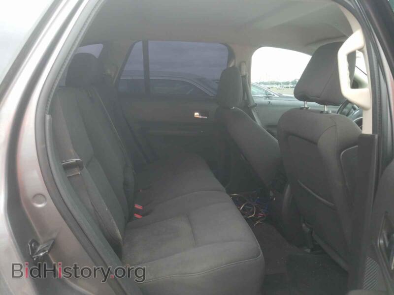 2010 Ford EDGE (VIN 2FMDK3JC2ABA15424) — photo 6 of 10