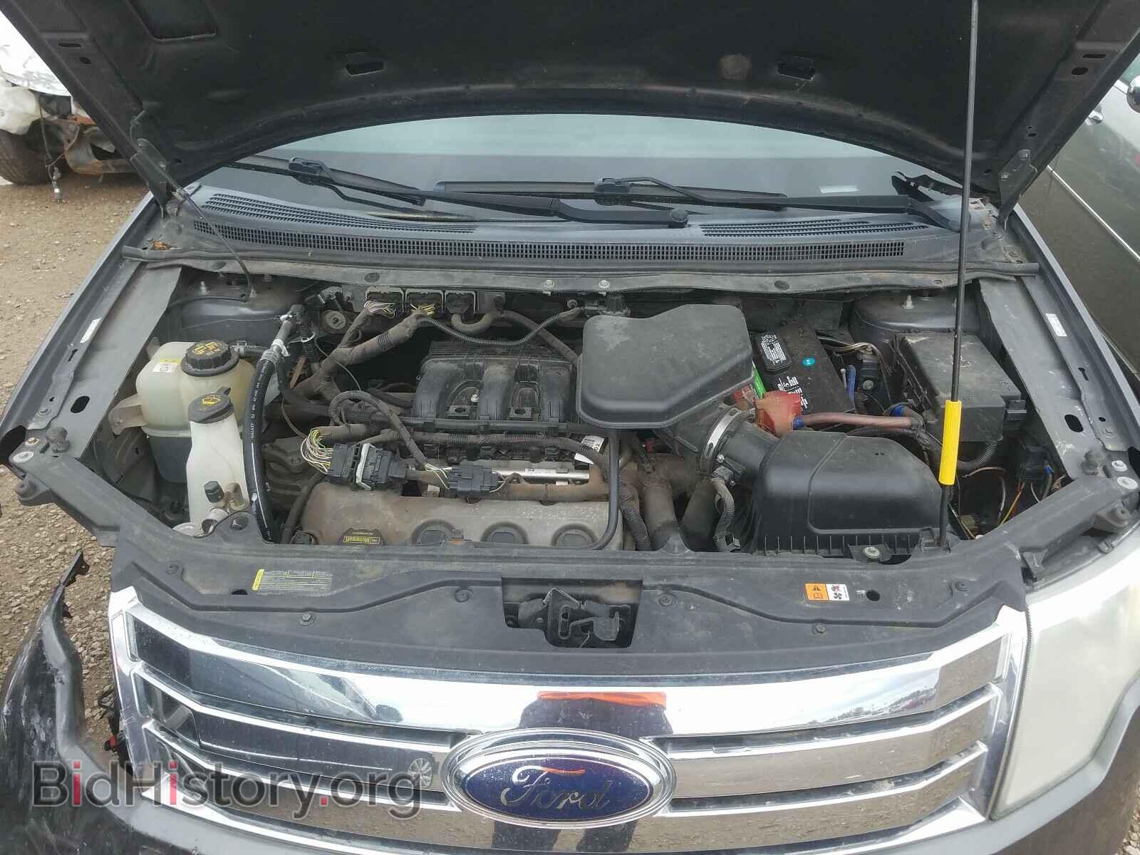 2010 FORD EDGE - VIN: 2FMDK3JC2ABA15424 - Фото 7