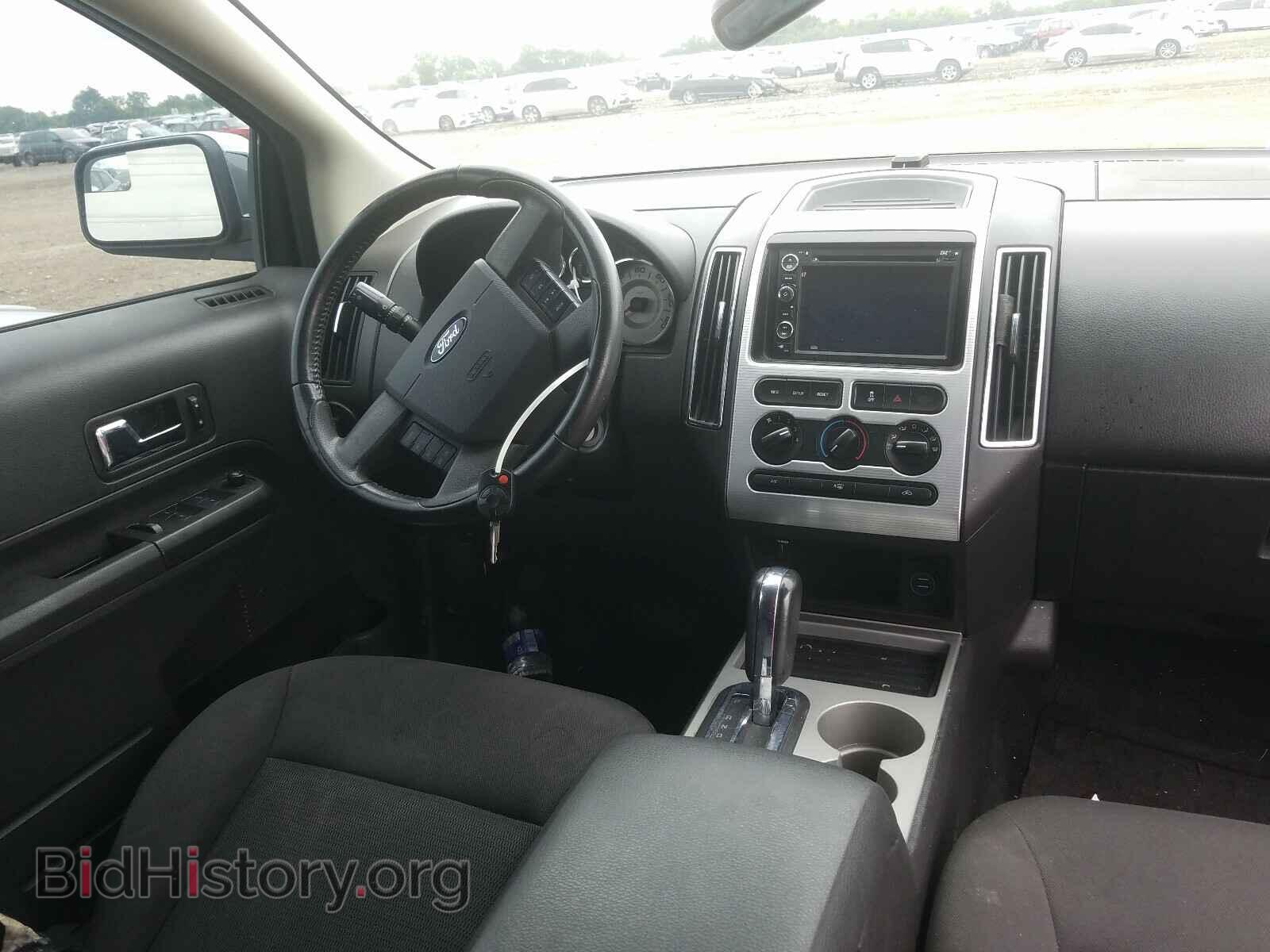 2010 FORD EDGE - VIN: 2FMDK3JC2ABA15424 - Фото 9