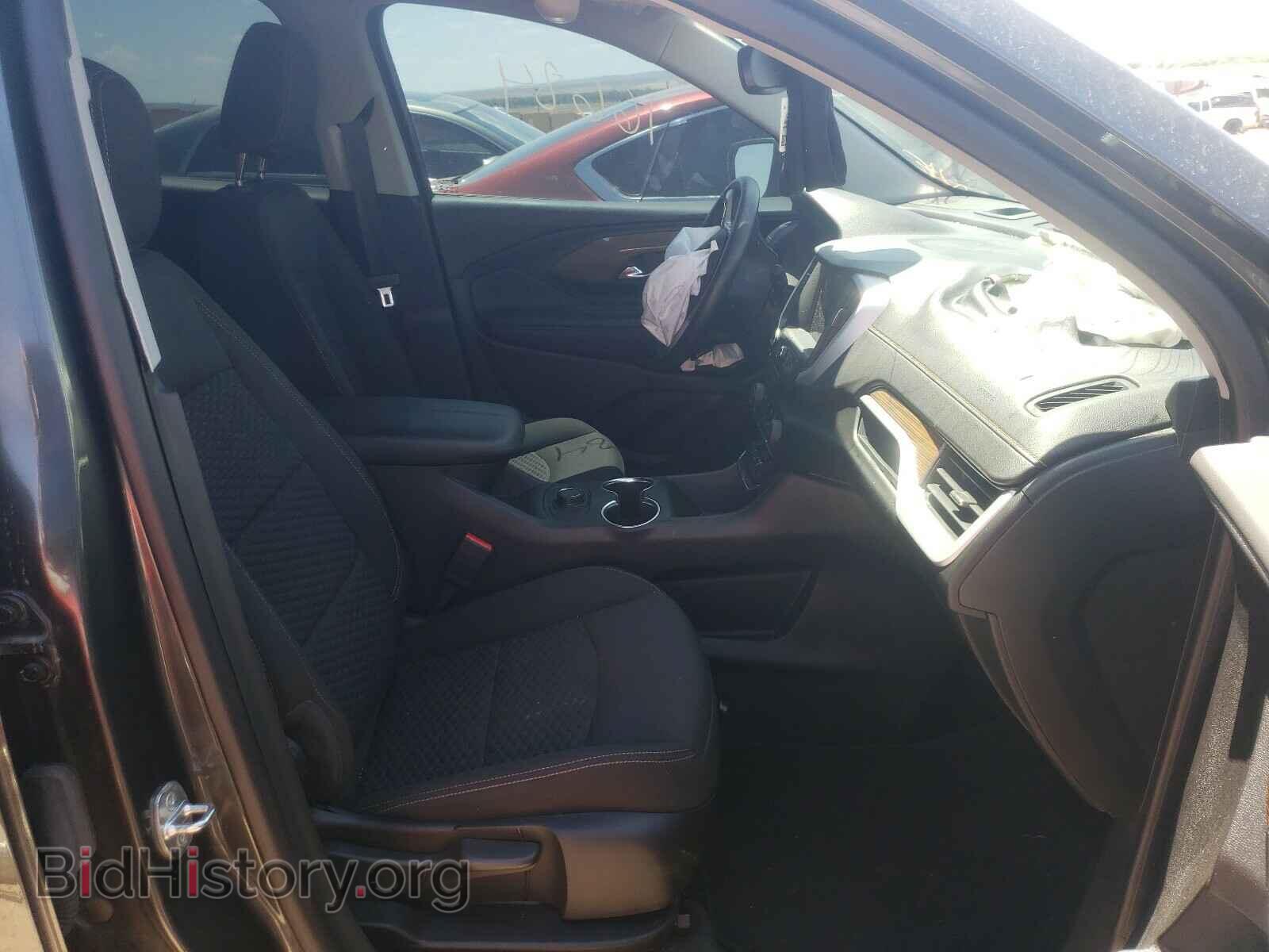 2020 GMC TERRAIN - VIN: 3GKALMEV7LL222683 - Фото 5