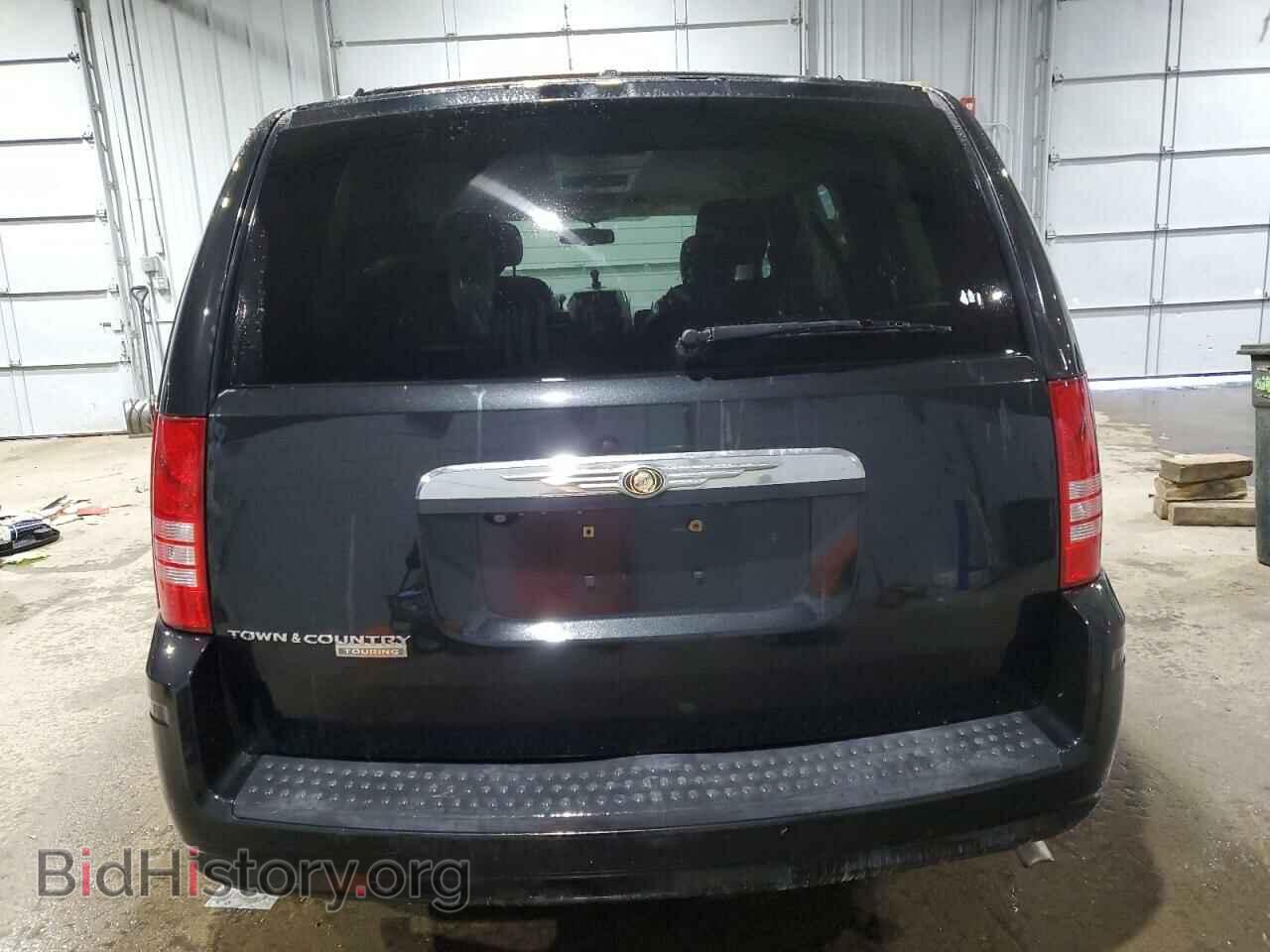 2008 CHRYSLER MINIVAN - VIN: 2A8HR54P08R671952 - Фото 6