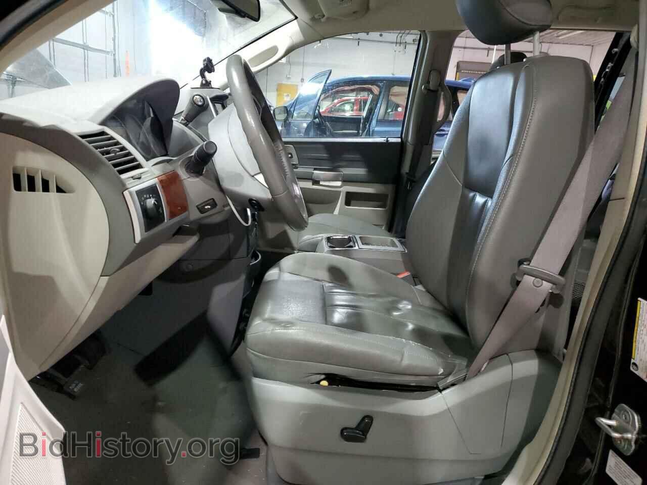 2008 CHRYSLER MINIVAN - VIN: 2A8HR54P08R671952 - Фото 7