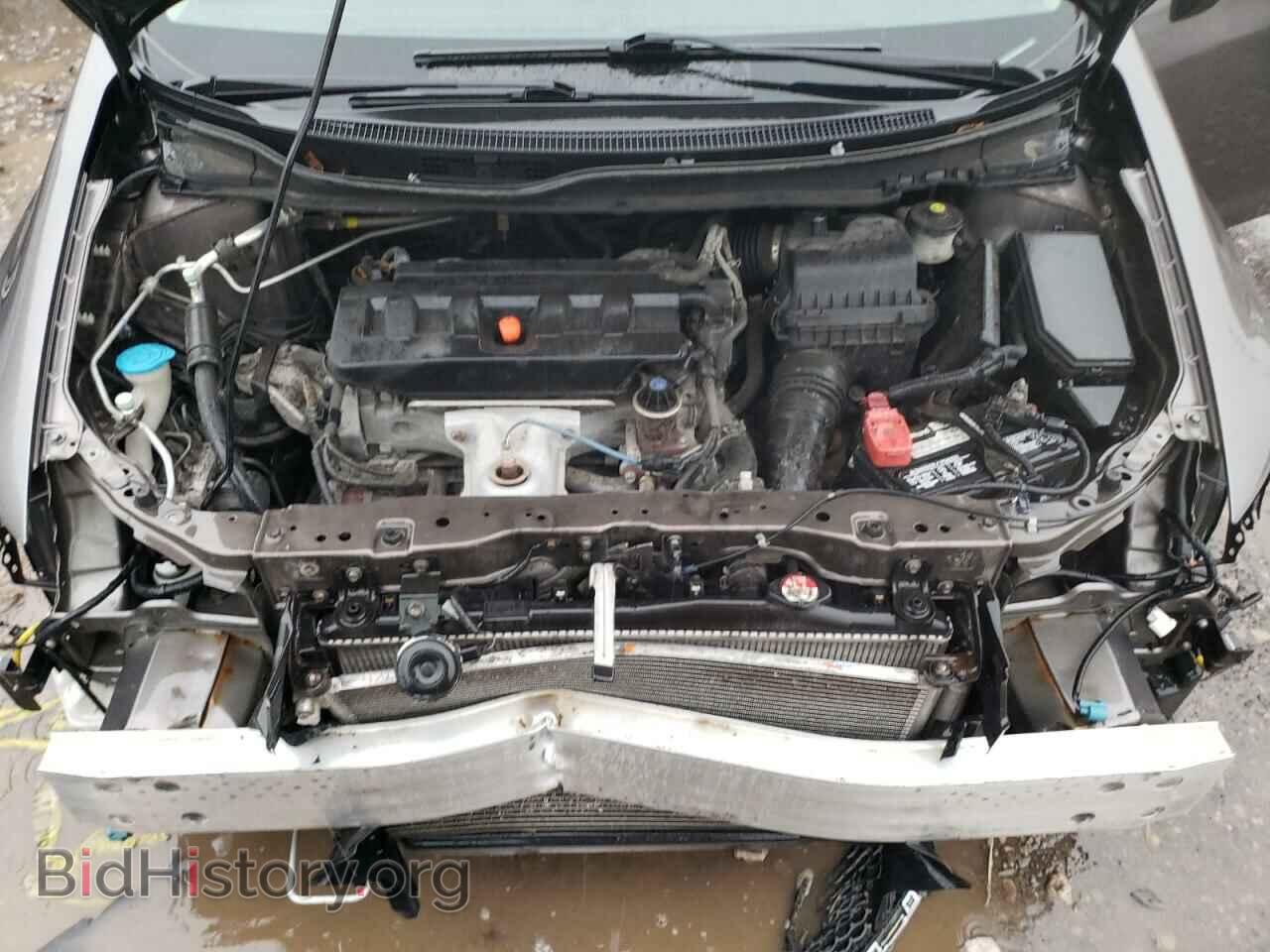 2012 HONDA CIVIC - VIN: 19XFB2F52CE082974 - Photo 11