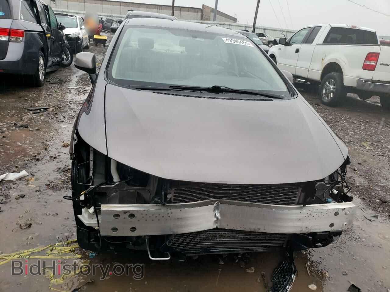 2012 HONDA CIVIC - VIN: 19XFB2F52CE082974 - Photo 5