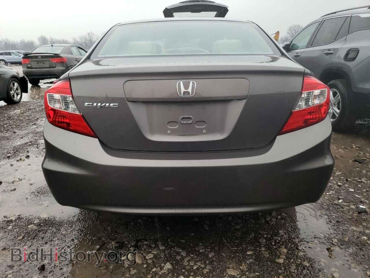 2012 HONDA CIVIC - VIN: 19XFB2F52CE082974 - Photo 6