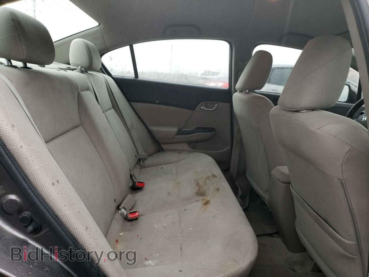 2012 HONDA CIVIC - VIN: 19XFB2F52CE082974 - Photo 10