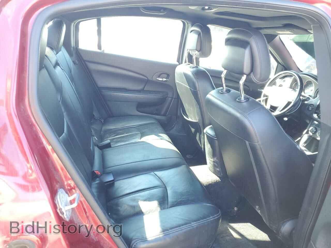 2012 CHRYSLER 200 - VIN: 1C3CCBCBXCN159956 - Фото 10