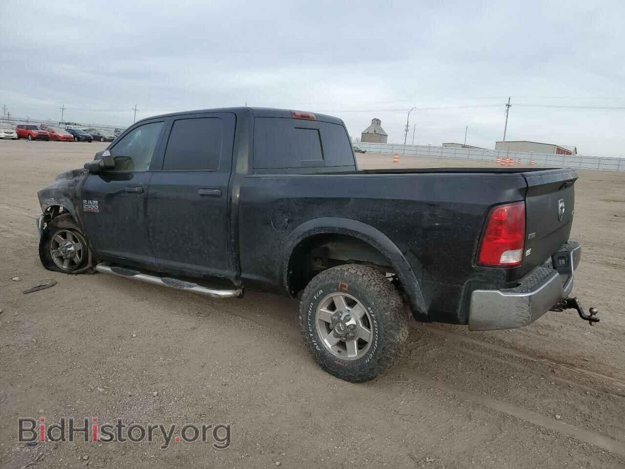 2013 RAM All Models - VIN: 3C6TR5DTXDG547712 - Фото 2