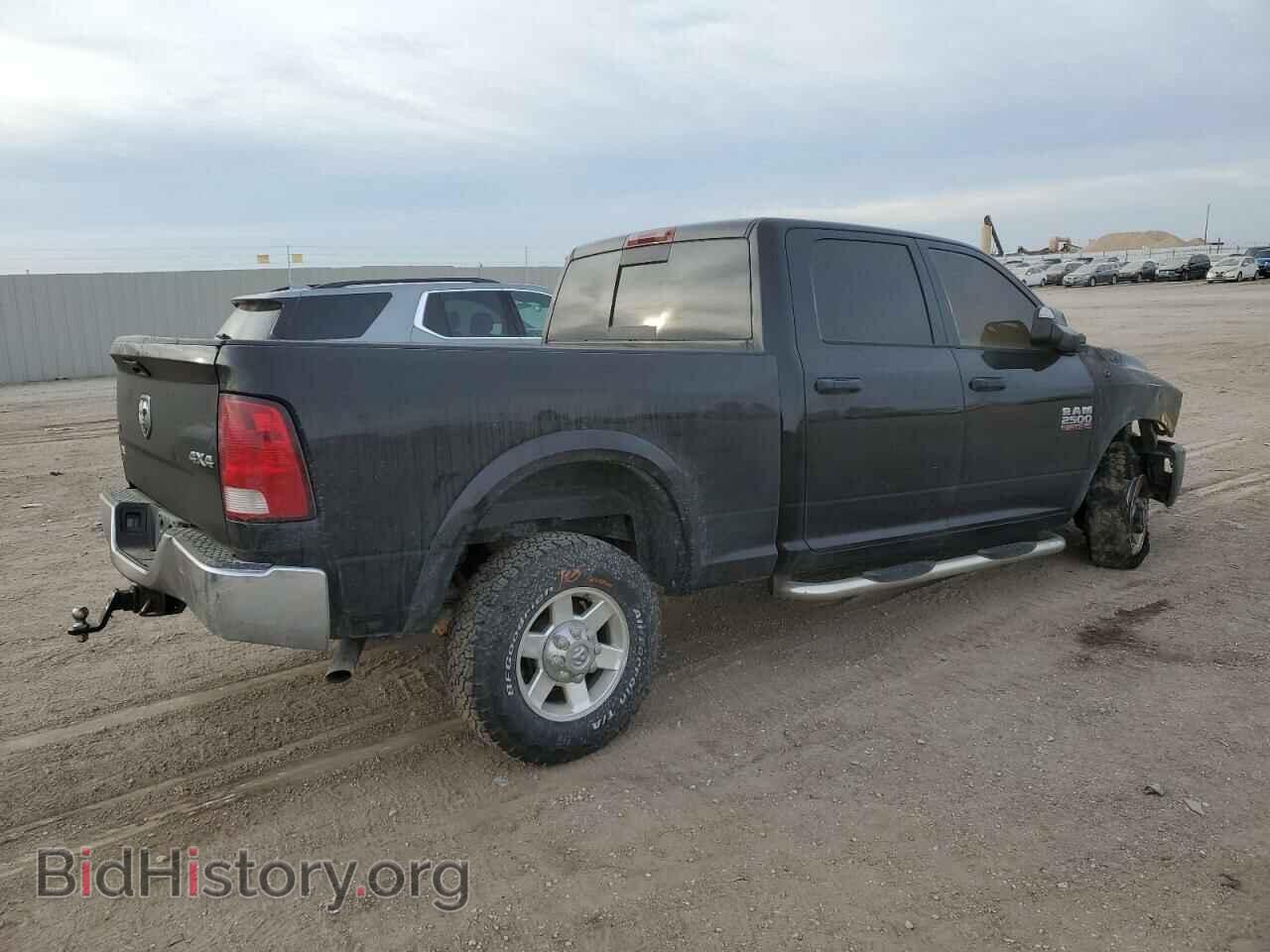 2013 RAM All Models - VIN: 3C6TR5DTXDG547712 - Фото 3