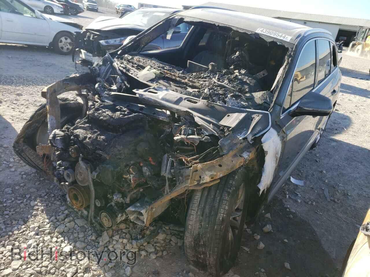 Photo WA1AAAF72HD032622 - AUDI Q7 2017