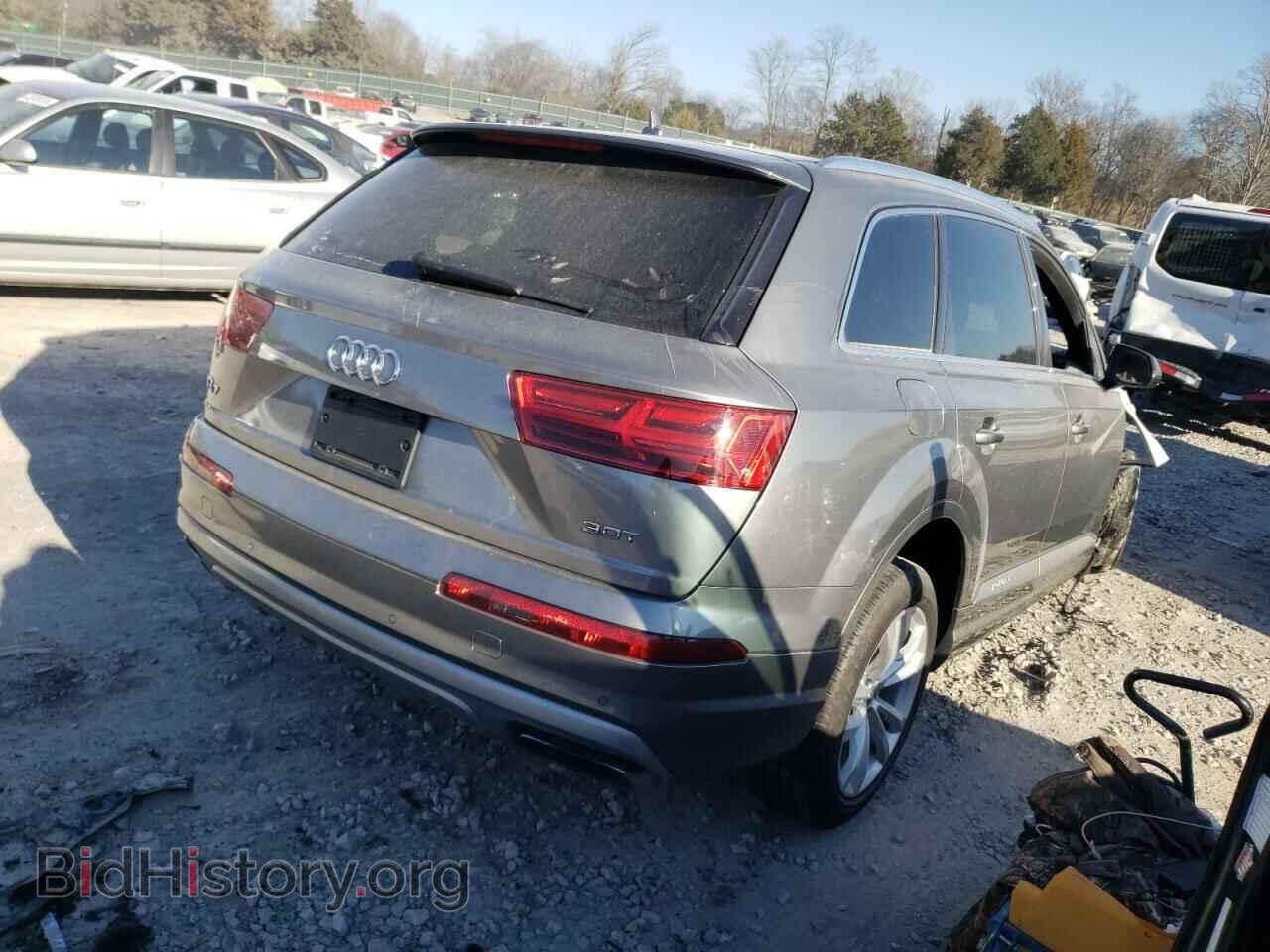 2017 AUDI Q7 - VIN: WA1AAAF72HD032622 - Фото 3