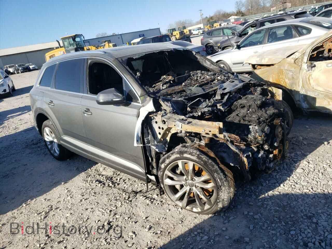 2017 AUDI Q7 - VIN: WA1AAAF72HD032622 - Фото 4