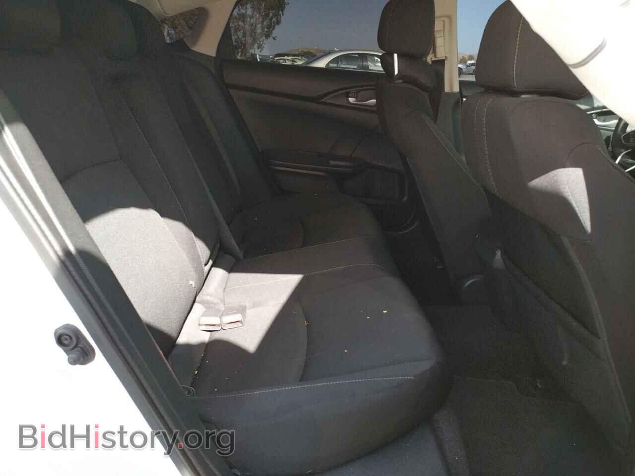 2017 HONDA CIVIC - VIN: 19XFC2F72HE227596 - Фото 6