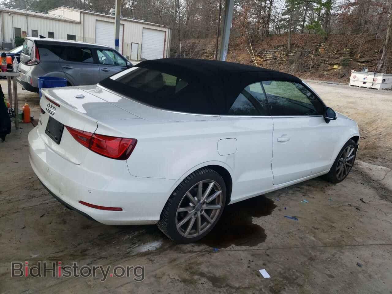2016 AUDI A3 - VIN: WAU57LFF9G1087865 - Фото 3