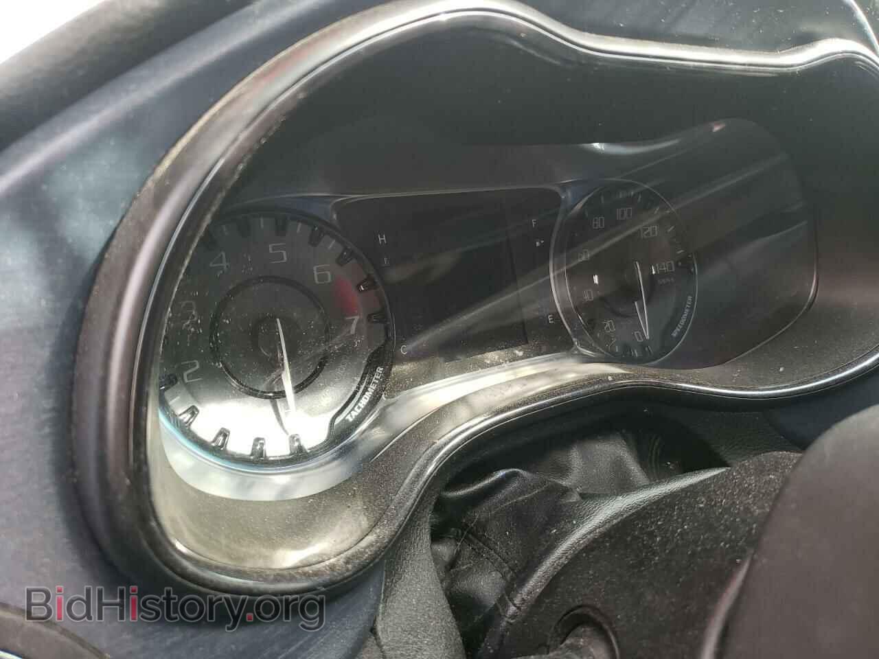 2016 CHRYSLER 200 - VIN: 1C3CCCBB1GN151838 - Фото 8