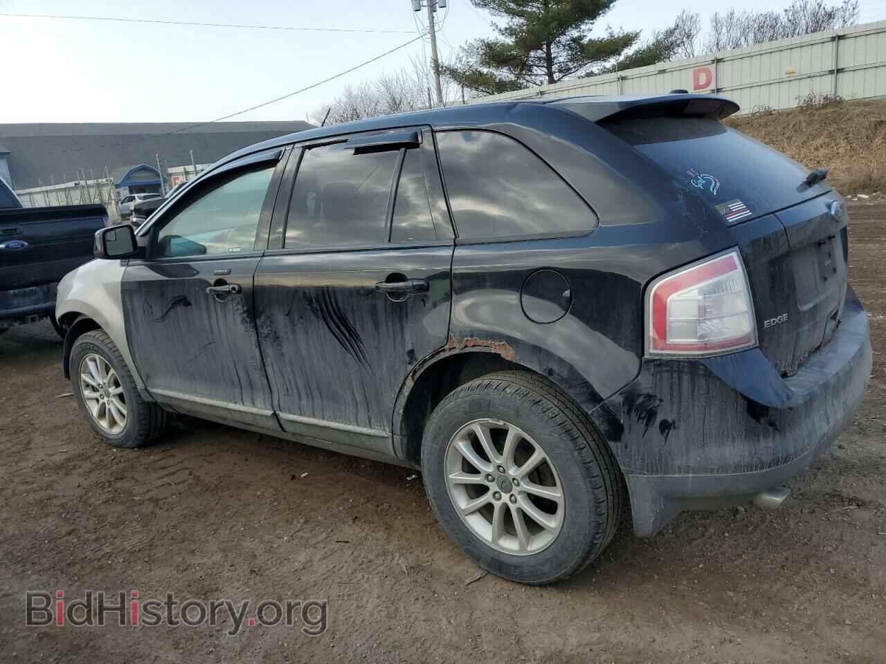 2009 FORD EDGE - VIN: 2FMDK48C89BA98851 - Фото 2