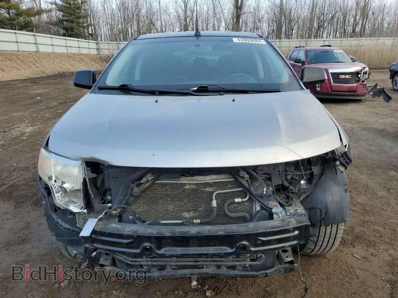 2009 FORD EDGE - VIN: 2FMDK48C89BA98851 - Фото 5