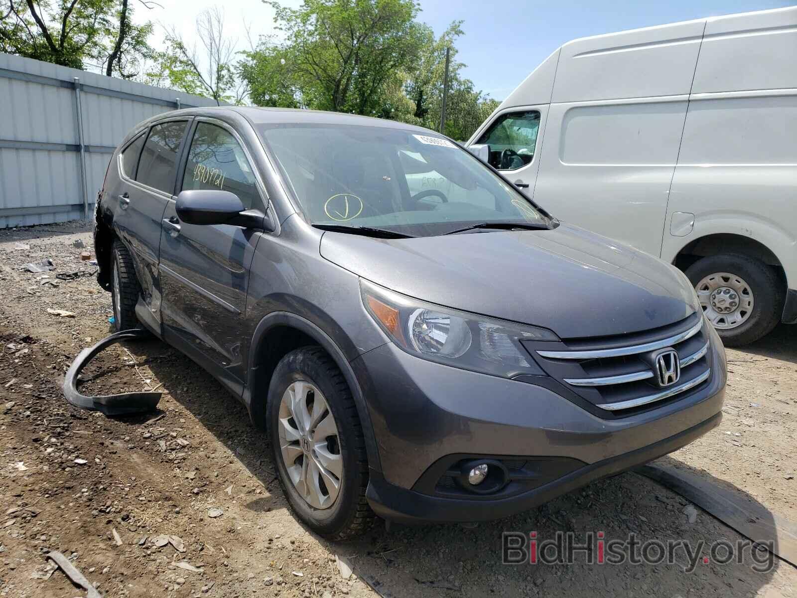 Photo 5J6RM4H5XCL007683 - HONDA CRV 2012