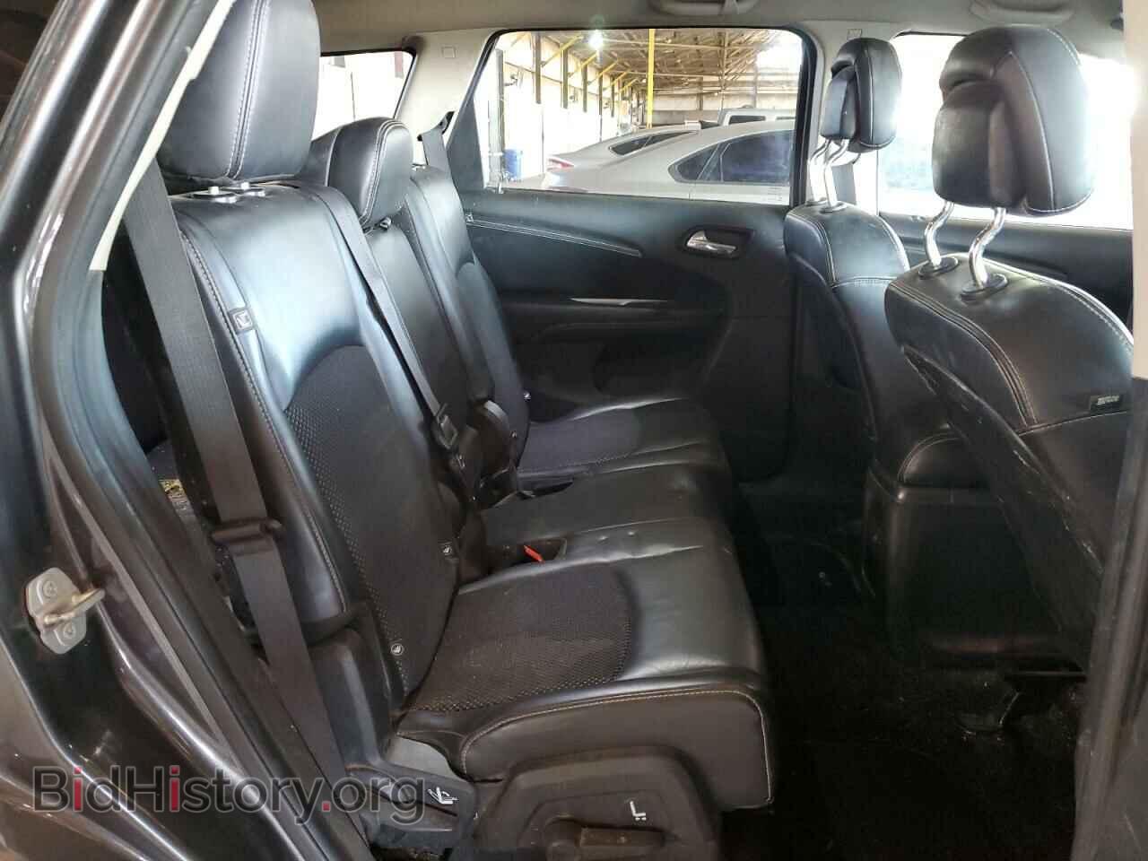 2017 DODGE JOURNEY - VIN: 3C4PDCGG7HT518595 - Фото 11