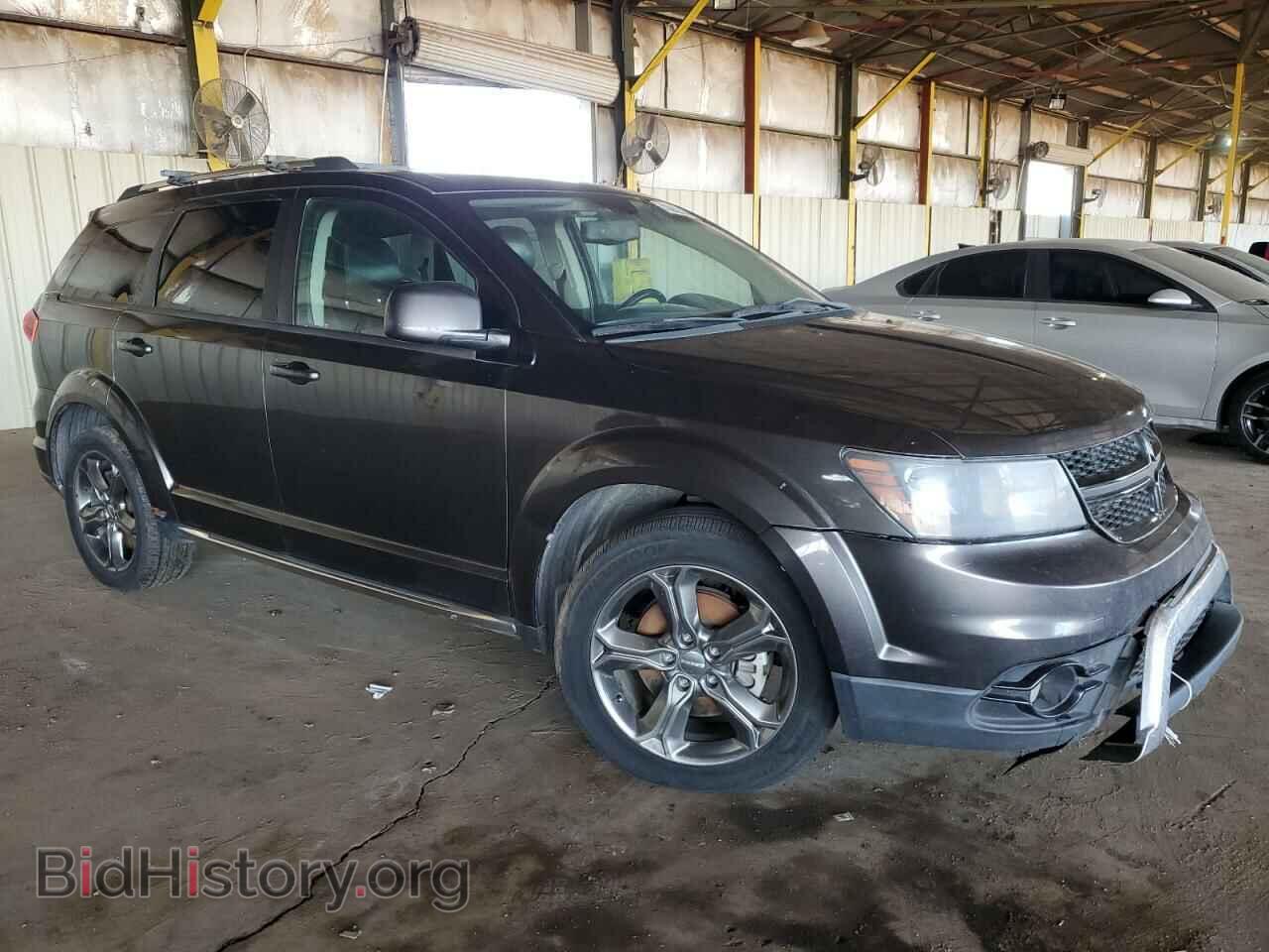 2017 DODGE JOURNEY - VIN: 3C4PDCGG7HT518595 - Фото 4