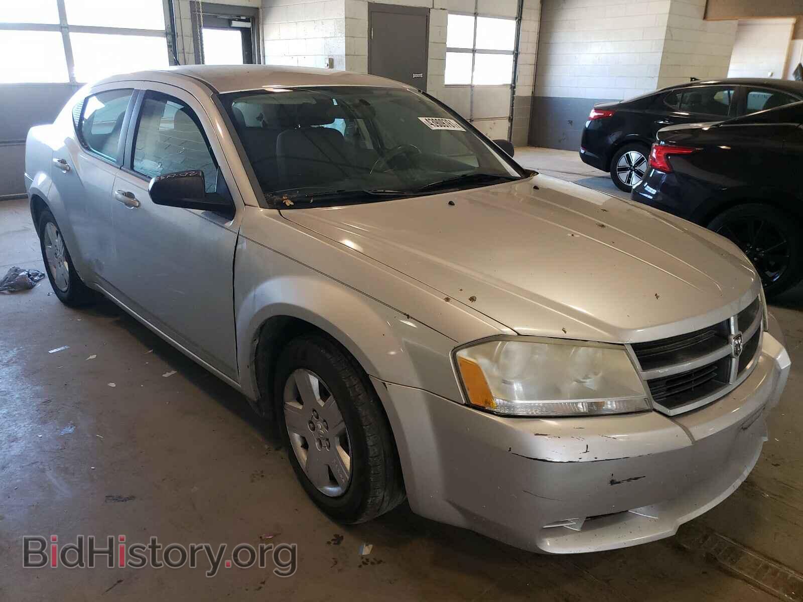 Фотография 1B3CC4FB8AN203020 - DODGE AVENGER 2010