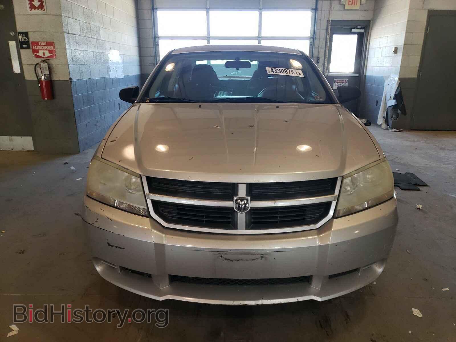 2010 DODGE AVENGER - VIN: 1B3CC4FB8AN203020 - Фото 9