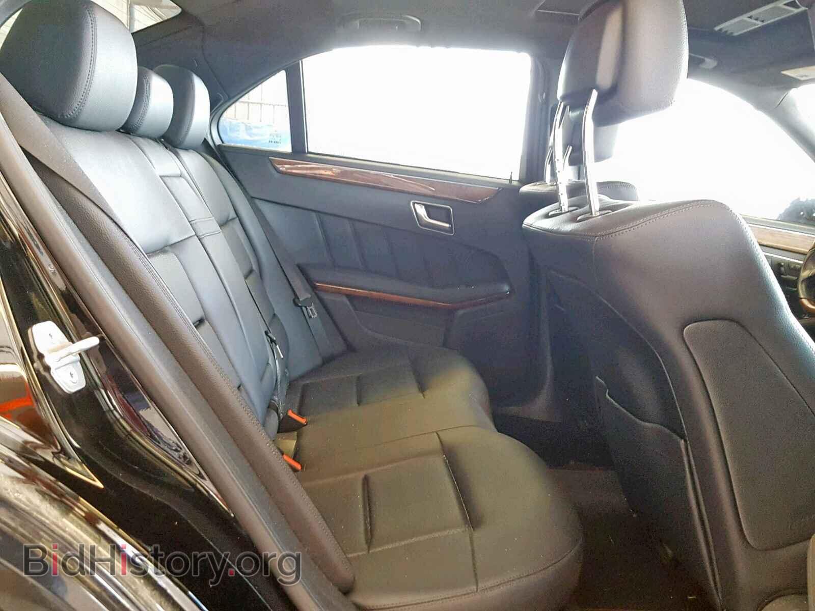 2013 MERCEDES-BENZ E CLASS - VIN: WDDHF5KB7DA723315 - Photo 6