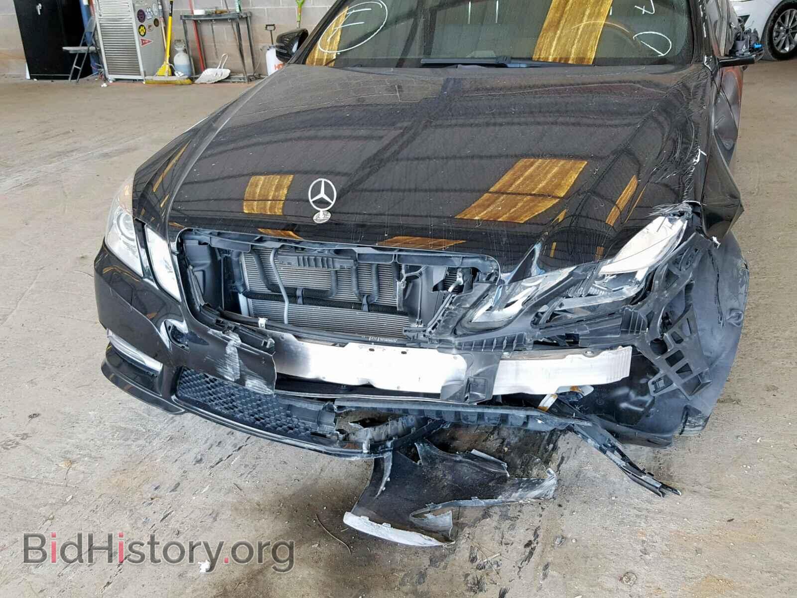2013 MERCEDES-BENZ E CLASS - VIN: WDDHF5KB7DA723315 - Photo 9