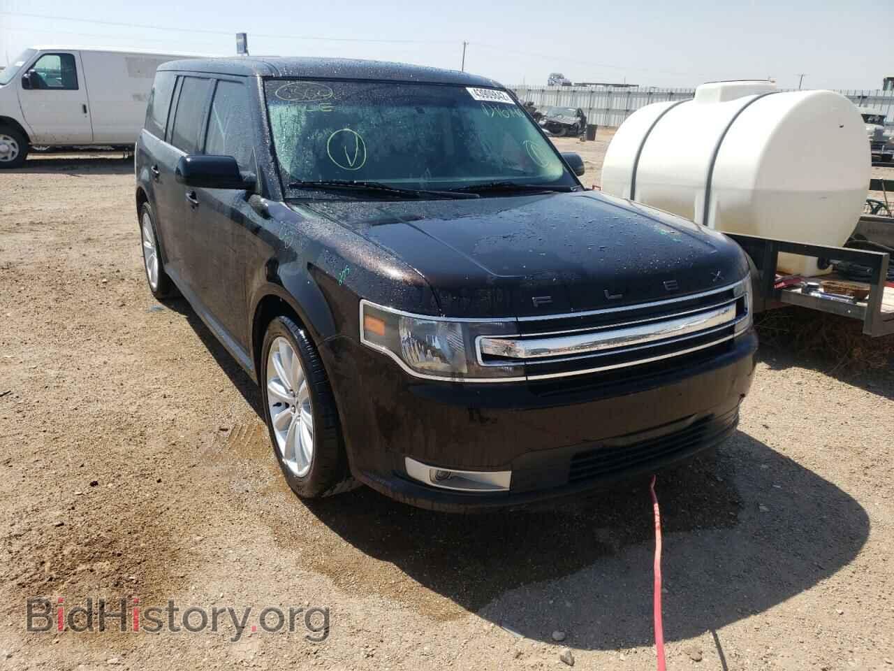 Фотография 2FMGK5C86DBD16140 - FORD FLEX 2013