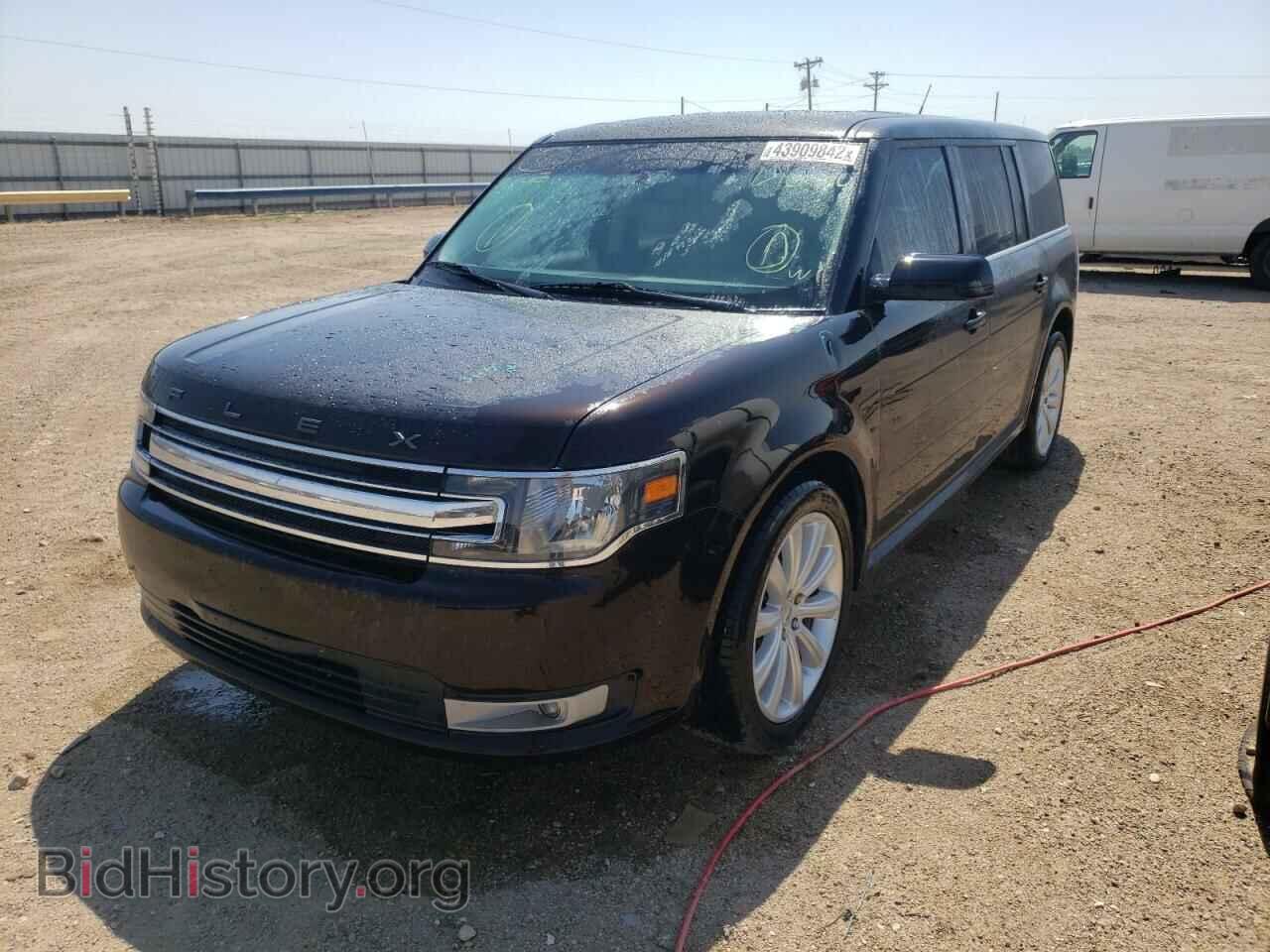 2013 FORD FLEX - VIN: 2FMGK5C86DBD16140 - Photo 2