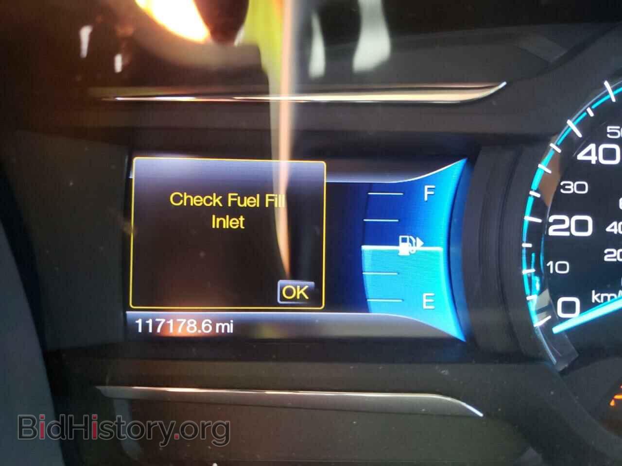 2013 FORD FLEX - VIN: 2FMGK5C86DBD16140 - Photo 8
