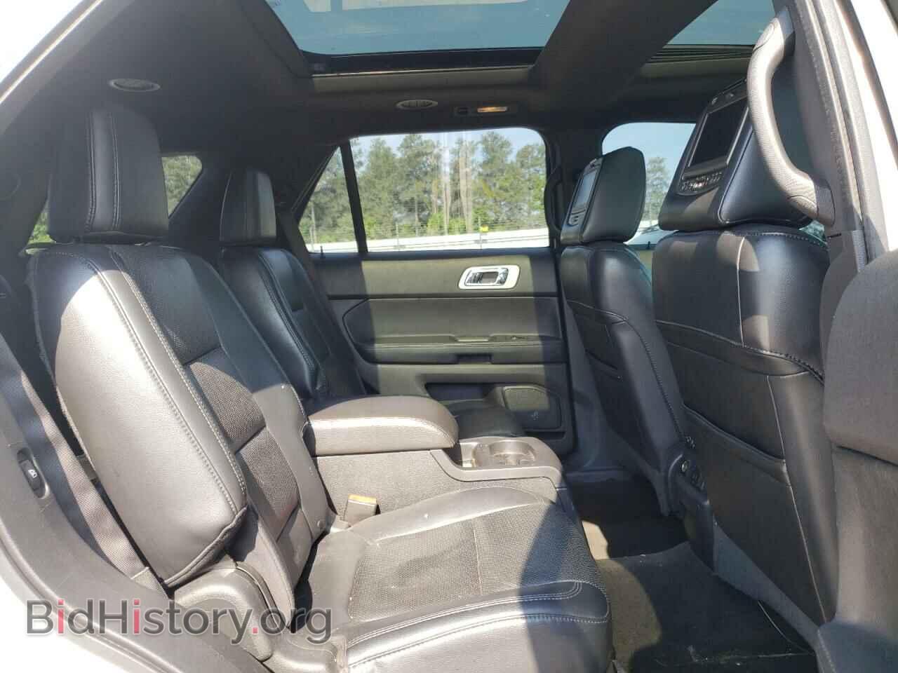 2012 FORD EXPLORER - VIN: 1FMHK7F90CGA72741 - Фото 6