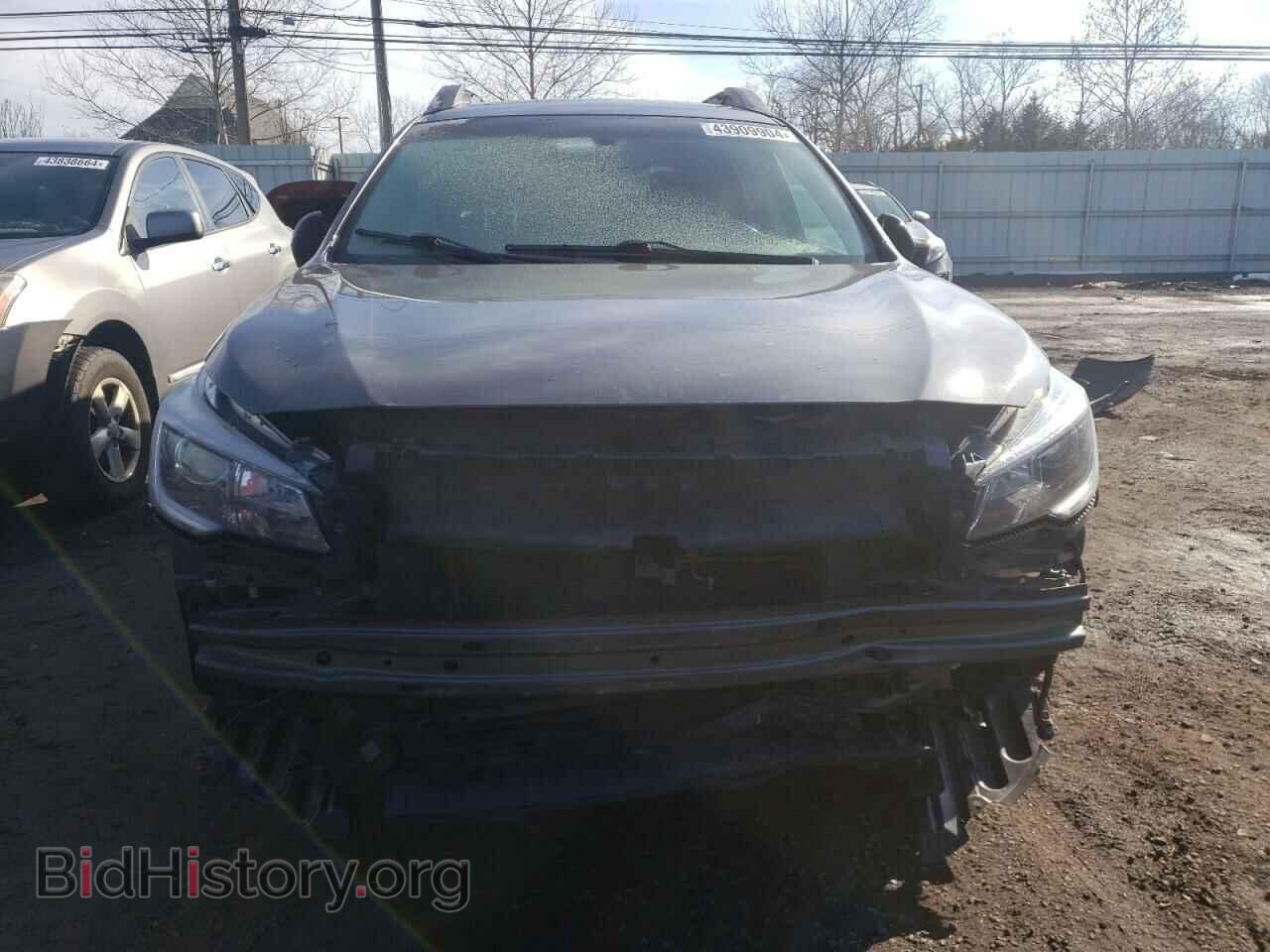 2018 SUBARU OUTBACK - VIN: 4S4BSADC6J3392328 - Фото 5