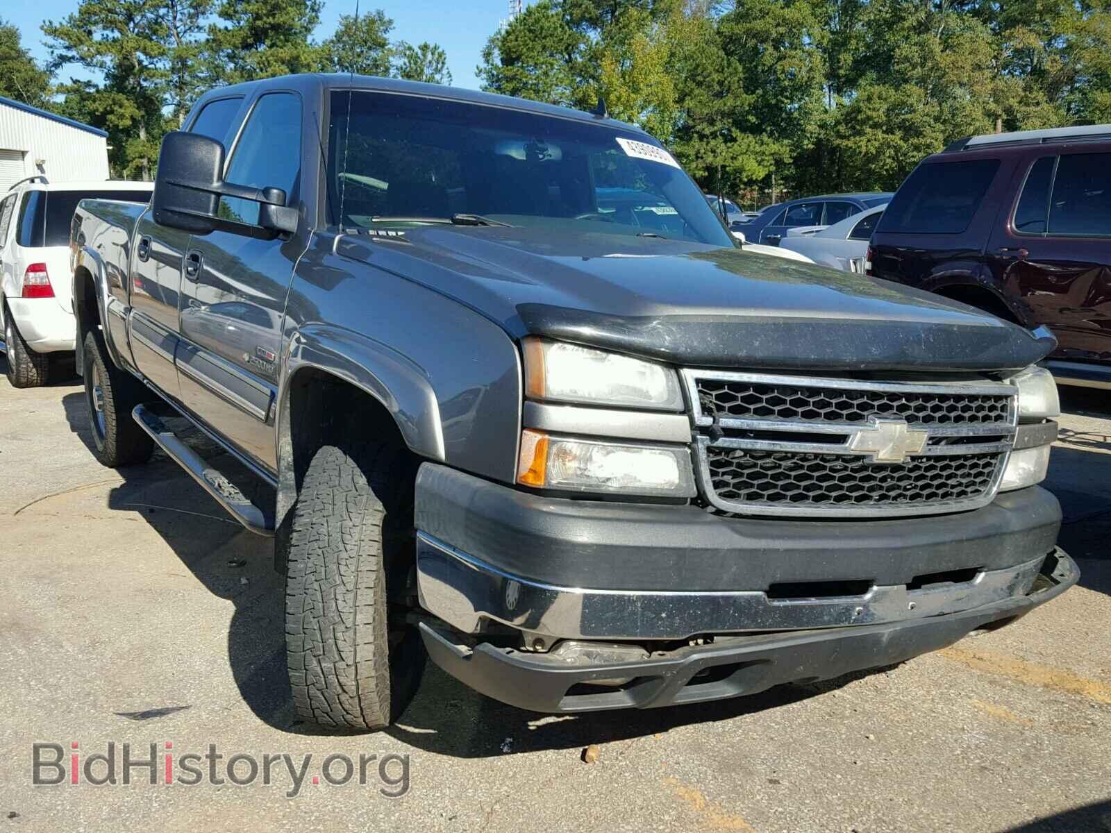 Фотография 1GCHK23246F120086 - CHEVROLET SILVERADO 2006