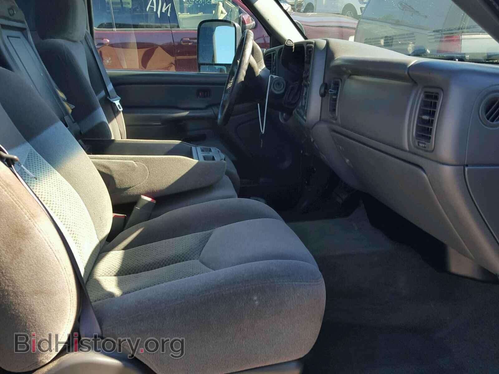 2006 CHEVROLET SILVERADO - VIN: 1GCHK23246F120086 - Фото 5
