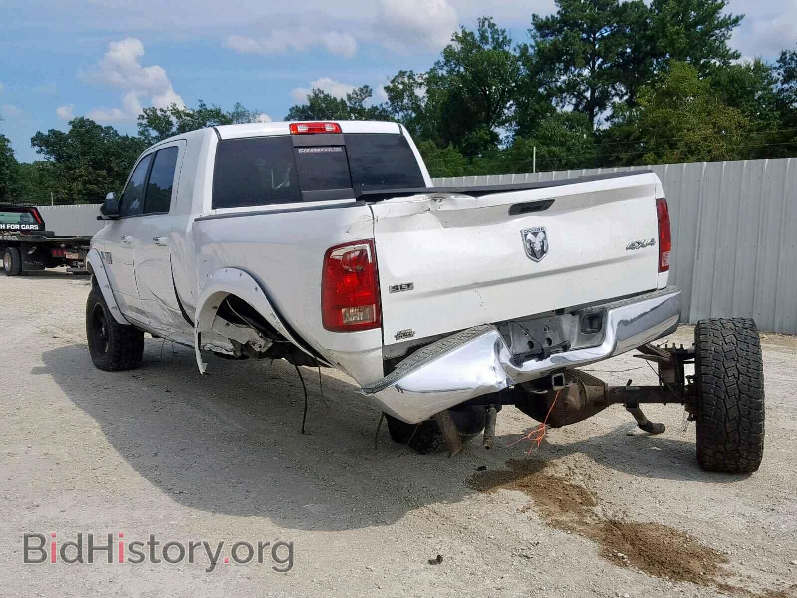 2010 DODGE RAM 2500 - VIN: 3D7UT2HL4AG144107 - Фото 3