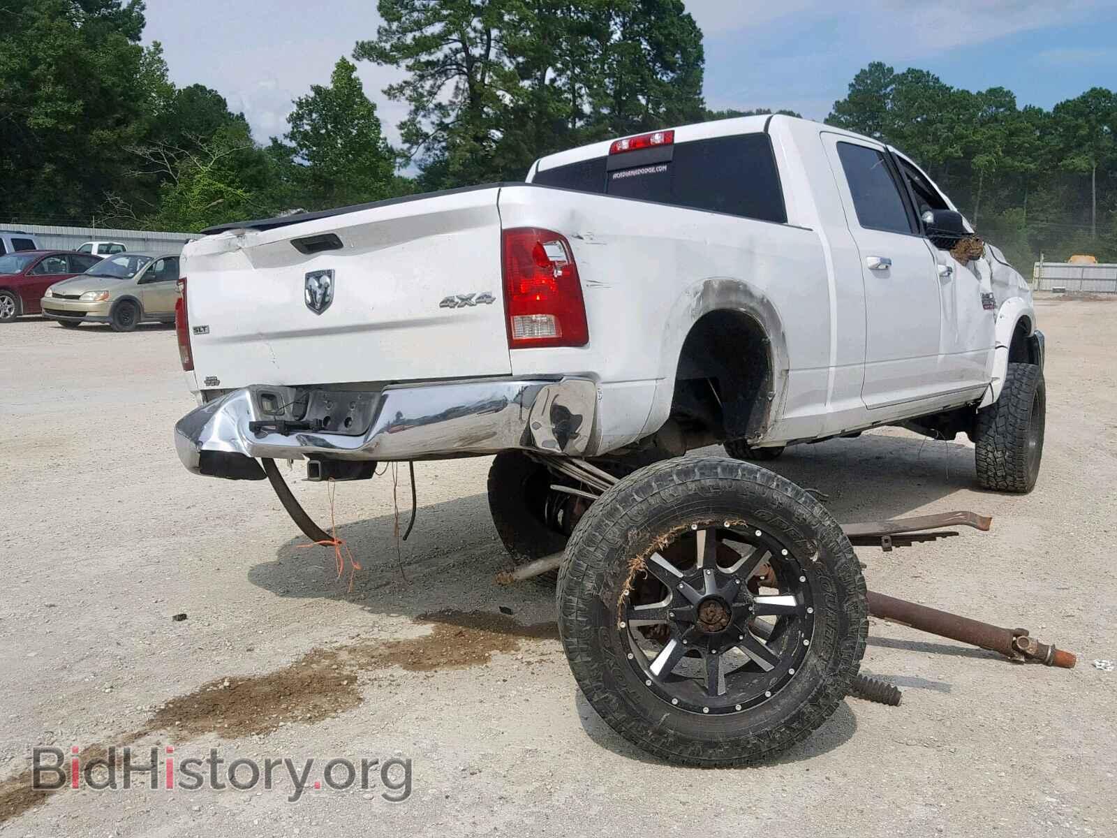 2010 DODGE RAM 2500 - VIN: 3D7UT2HL4AG144107 - Фото 4