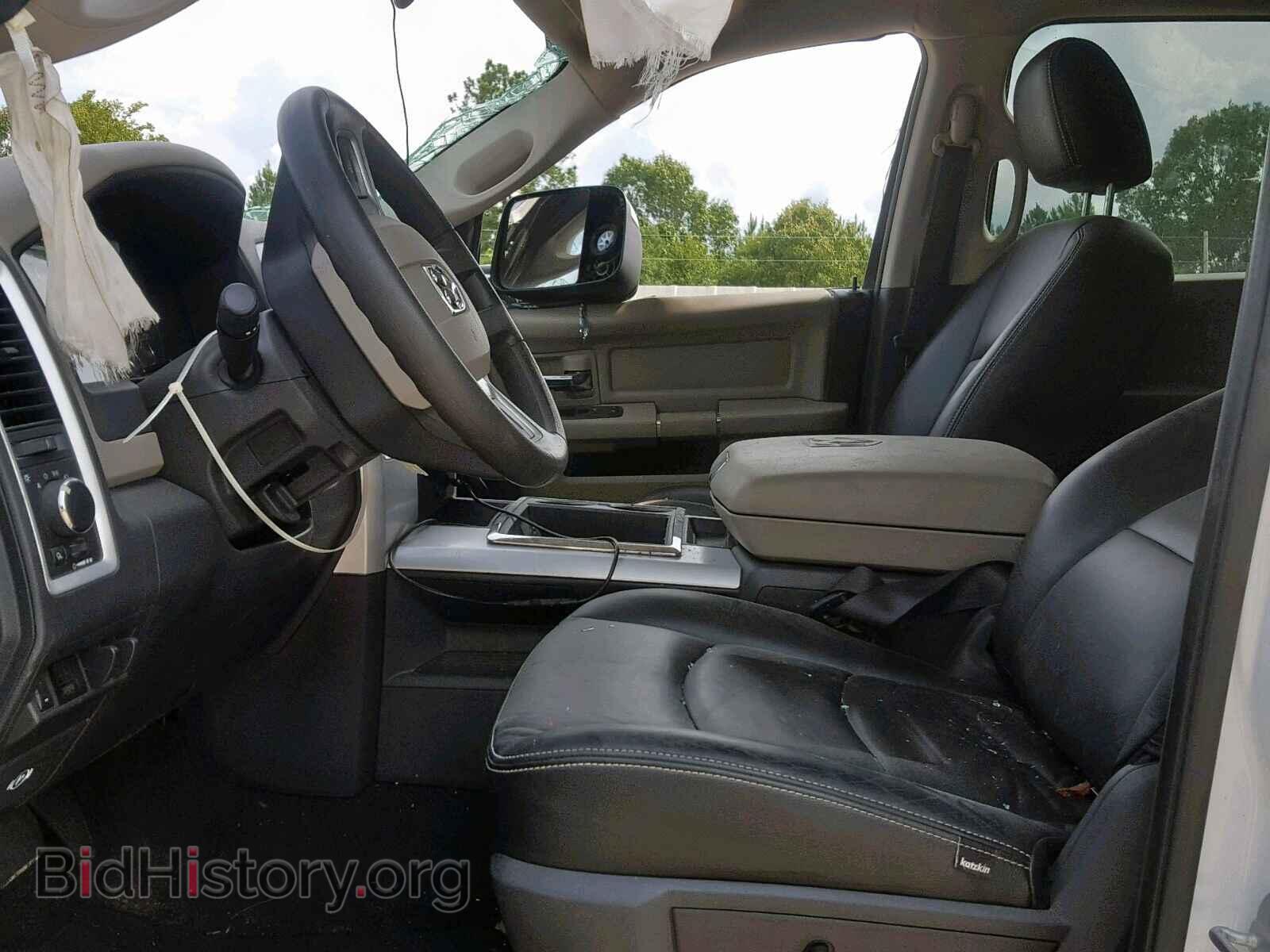 2010 DODGE RAM 2500 - VIN: 3D7UT2HL4AG144107 - Фото 5
