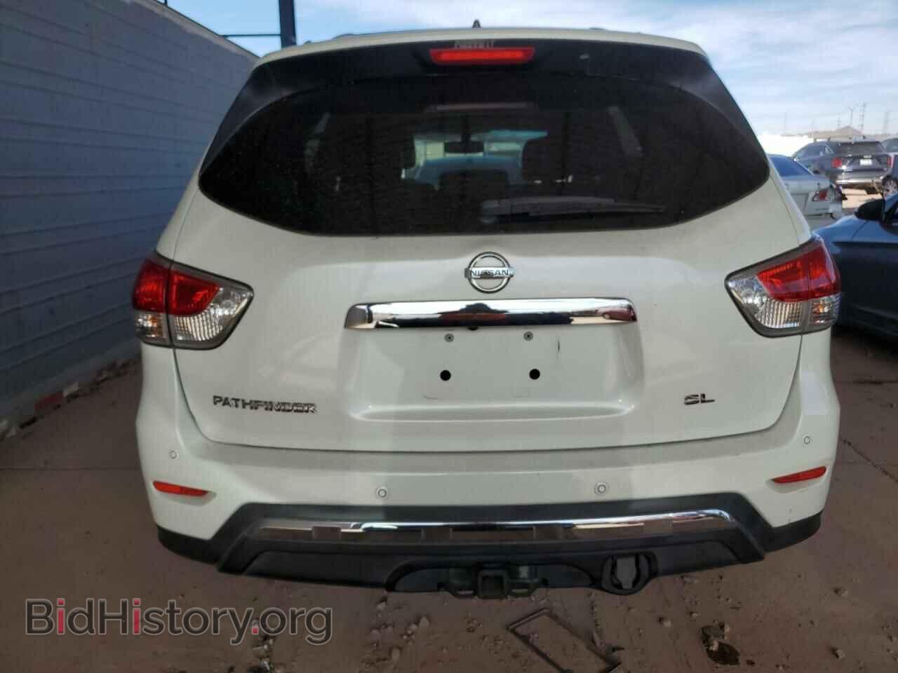 2015 NISSAN PATHFINDER - VIN: 5N1AR2MN1FC670932 - Фото 6